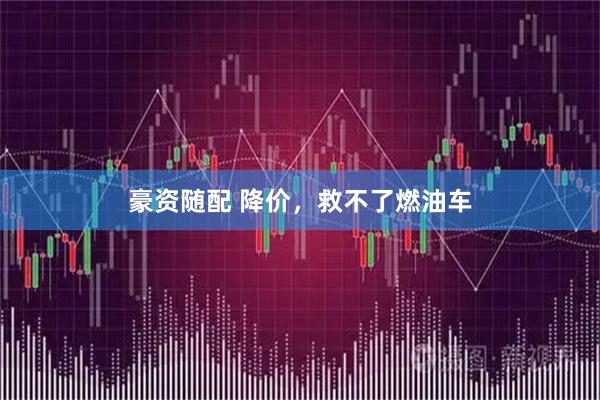 豪资随配 降价,救不了燃油车